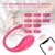 Vibrador controle aplicativo na internet