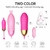 Vibrador controle sem fio - comprar online