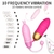 Vibrador controle sem fio na internet