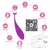 Vibrador via bluetooth recarregável na internet