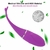 Vibrador via bluetooth recarregável - Catálogo sexshop