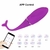 Vibrador via bluetooth recarregável - comprar online