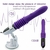 Vibrador máquina vai e vem controle - Catálogo sexshop