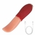 Vibrador recarregável simulador de língua
