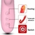 Vibrador vai e vem com aquecimento na internet