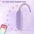 Vibrador bluetooth - Catálogo sexshop