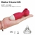 Vibro Pulsação recarregável - comprar online