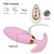Plug Vibrador controle sem fio - loja online