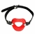 Bondage boca mordaça