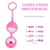 Pompoar com vibro controle remoto - comprar online