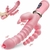 Vibrador recarregável 3 em 1