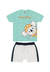 06 - Conjunto Masculino infantil - Tile e Sul