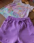 75460 - CONJUNTO DE BATA EM MEIA MALHA + SHORTS EM JACQUARD CATARINA - LILÁS - INFANTI na internet