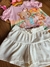 74737 - CONJUNTO DE BATA EM CANELADO MAUI COM SHORTS EM MOLEVISCO ROSA - INFANTI na internet