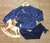 075475 - Conjunto UP Baby - Moletom blusão sem pelúcia, bolso canguru em gorgurinho - Calça em moletom peluciado com bolso faca - comprar online
