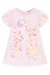 73891 - VESTIDO EM MALHA POWER E TULE CORAÇÕES - KUKIÊ - comprar online