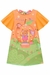 73758 - VESTIDO EM MEIA MALHA - KUKIÊ