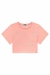73767 - BLUSA BOXY OVER EM MEIA MALHA LARANJA - KUKIÊ