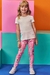 74392 - LEGGING EM FLY TECH ROSA - KUKIÊ - comprar online