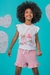 75495 - PIJAMA BLUSA MC E SHORT NUDE - KUKIÊ