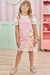 75916 - CONJUNTO DE BLUSA EM MALHA CAPRI COM SALOPETE EM MOLEVISCO - ROSA CLARO - INFANTI