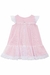 73887 - VESTIDO EM SUPER CETIM E TULE ROSA CLARO - KUKIÊ - comprar online