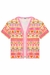 74675 - TRIO DE KIMONO + TOP EM MALHA FRESH + SHORT EM JEANS LIZ - KUKIÊ - loja online