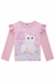 74381 - TRIO DE BLUSA E BIQUINI EM MALHA UV DRY COM PROTECAO UV 50+ ROSA - INFANTI na internet