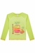 75332 - CONJUNTO INFANTIL DE BLUSA E BIQUINI EM MALHA ELASTIC COM PROTEÇÃO UV 50 + - KUKIÊ - Juba Leão