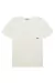 73881 - CONJ. MASCULINO INFANTIL DE CAMISETA EM MALHA TEXTURA E RIBANA 1X1 E BERMUDA EM COTTON JEANS - LUCBOO - Juba Leão