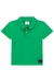 76005 - CONJ. MASC. INFANTIL DE CAMISA POLO EM MEIA MALHA + BERMUDA EM SARJA STRETCH E CINTO DE CADARÇO - LUCBOO - loja online