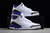 Air Jordan 3 Retro "Dark lris" na internet