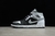 Air Jordan 1 Mid "White Shadow"