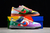 Dunk Low "Mario" na internet