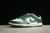 Dunk Low "Gorge Green" na internet