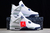 Air Jordan 4 "Midnight Navy" na internet