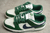 Dunk Low "Gorge Green"
