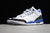 Air Jordan 3 "Racer Blue" na internet