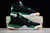 Air Jordan 4 “Black/green“ na internet