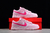 Dunk Low "Triple Pink" na internet