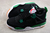Air Jordan 4 “Black/green“
