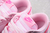 Imagem do Dunk Low "Triple Pink"