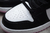 Air Jordan 1 Mid "GS Rosa e Branco" - SOFT IMPORT