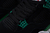Air Jordan 4 “Black/green“ - loja online