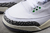 Air Jordan 3 "Lucky Green" - SOFT IMPORT