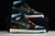 Air Jordan 1 Element "Black Olive" na internet