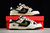 Dunk Low "Red Panda" na internet