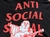 Moleton Anti Social Social Club - SOFT IMPORT