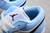 Imagem do Air Jordan 1 Low “Ice Blue"