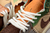 Air Jordan 1 Mid x Zion Williamson "Brown Voodoo Doll" - loja online